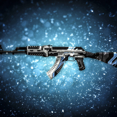How to use AK-47 in CS 1.6