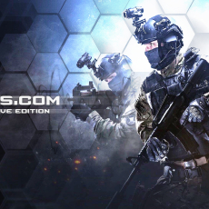 CS 1.6 GO Edition